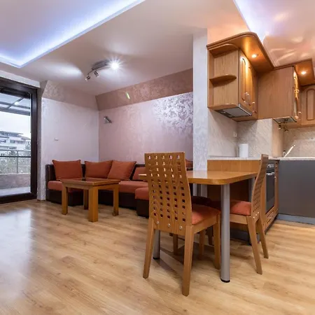 Appartement Gorgeous 1-bed