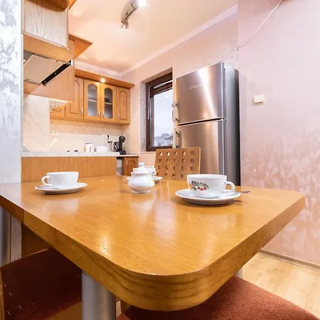 Apartment Gorgeous 1-bed Plovdiv
