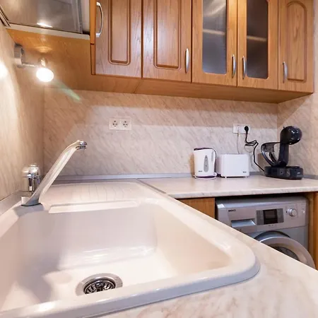 Apartamento Gorgeous 1-bed Plovdiv