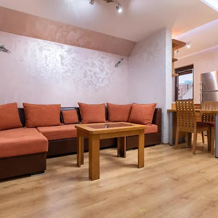 Gorgeous 1-bed Apartment Plovdiv