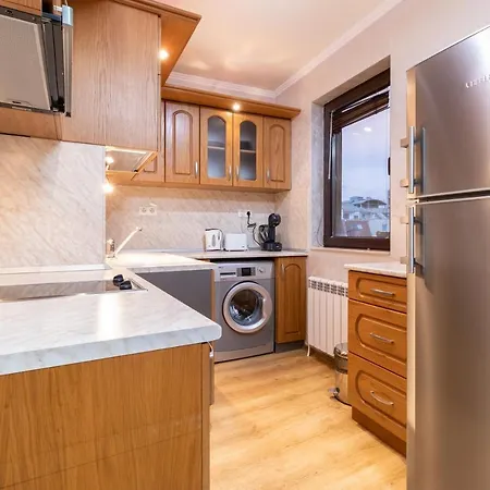 Gorgeous 1-bed * Plovdiv