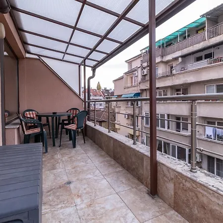 Gorgeous 1-bed Appartement *