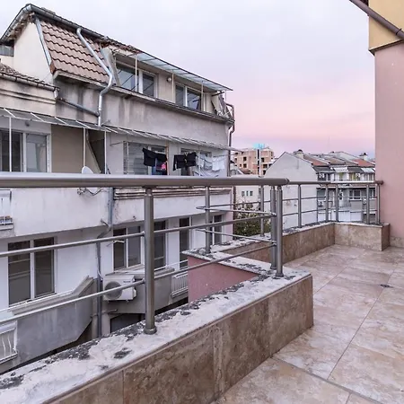 Gorgeous 1-bed Appartement Plovdiv