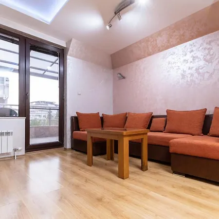 Gorgeous 1-bed *
