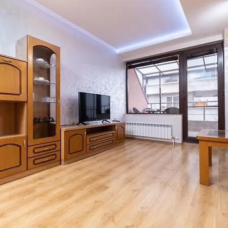 Apartamento Gorgeous 1-bed