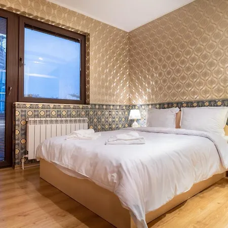 Gorgeous 1-bed