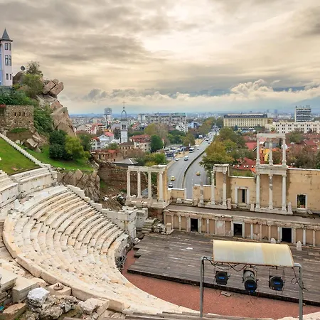Apartamento Gorgeous 1-bed Plovdiv