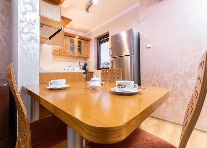 Lejlighed Gorgeous 1-bed Plovdiv