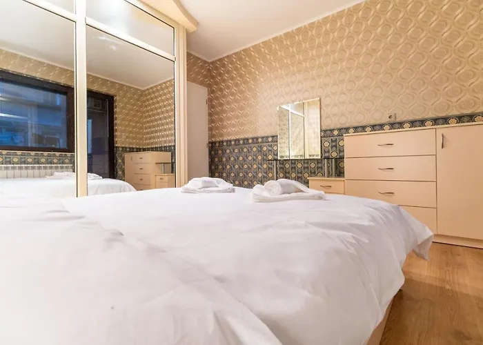 Daire Gorgeous 1-bed *