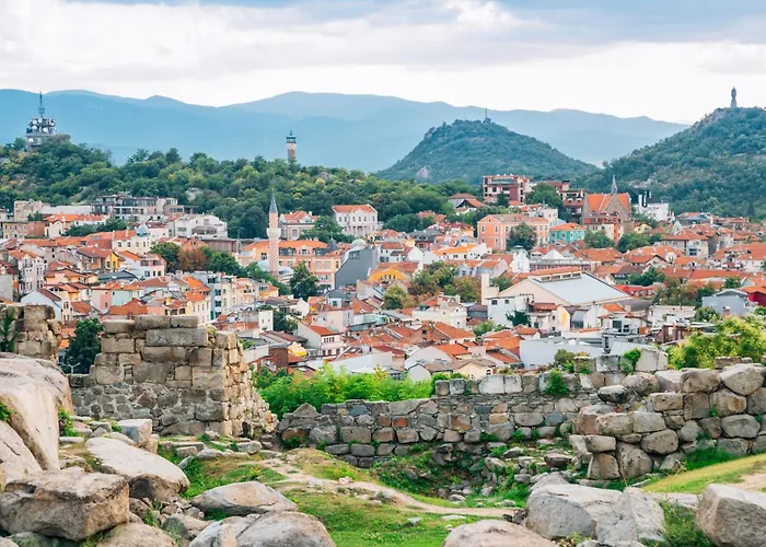 Gorgeous 1-bed Daire